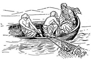  Jesus, The Fisherman