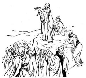 Jesus, The Sermon on the Mount