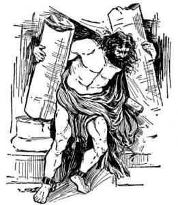 Samson, the Strong Man