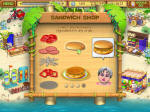 Beach Party Craze - Gameplay Screenshot 2