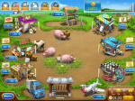 Farm Frenzy 2 - Gameplay Screenshot 2