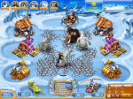 Farm Frenzy 3 Ice Age - Gameplay Screenshot