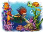 Fishdom H2O: Hidden Odyssey Online Flash Game