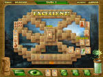 Mahjongg Artifacts 2 - Gameplay Screenshot 3