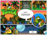 Turtix - Gameplay Screenshot 1