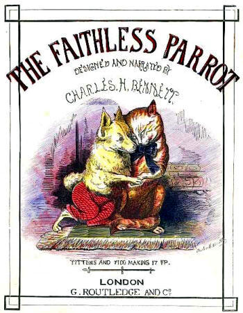 The Faithless Parrot
