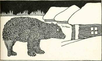 The Bear's Paw