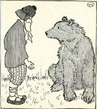 The Peasant and the Bear