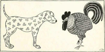 The Dog and the Rooster