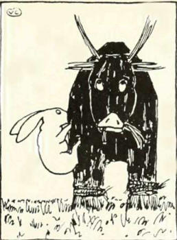 The Straw Ox - Rabbit