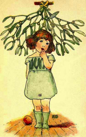 Mistletoe-Fairy-Girl-A-Flower-Book