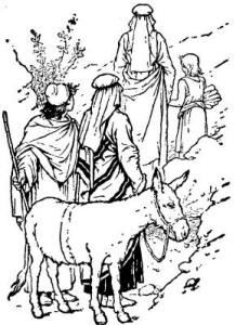 Abraham and Isaac