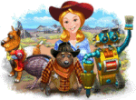 Farm Frenzy 3 - American Pie Online Flash Game