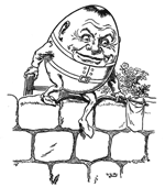 Humpty Dumpty