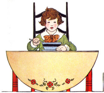 Child Eating