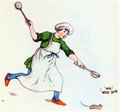 The Pied Piper of Hamelin