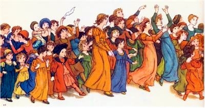 The Pied Piper of Hamelin