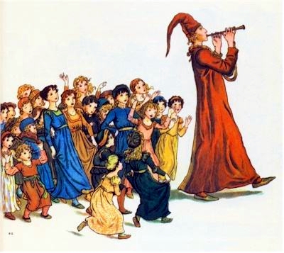 The Pied Piper of Hamelin