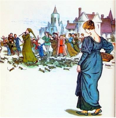 The Pied Piper of Hamelin