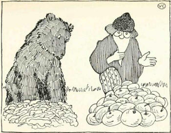 The Peasant and the Bear