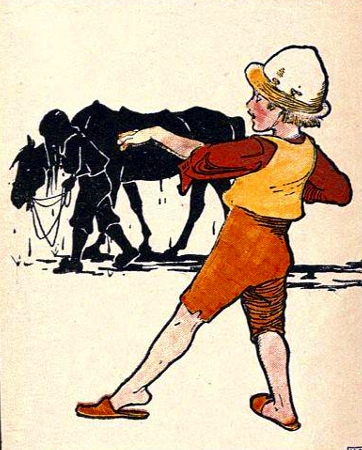 Those That Laugh Last, Laugh Longest