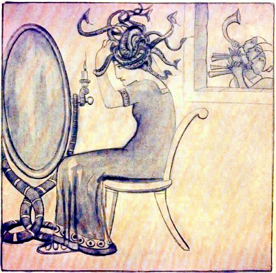 Medusa-Greek-Mythodology-The-Mythological-Zoo