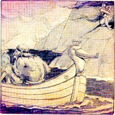 Siren-Greek Mythodology-The Mythological Zoo